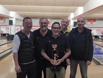 3. Platz - Black Jack Bowlers