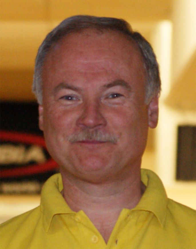 Wolfgang Stinner