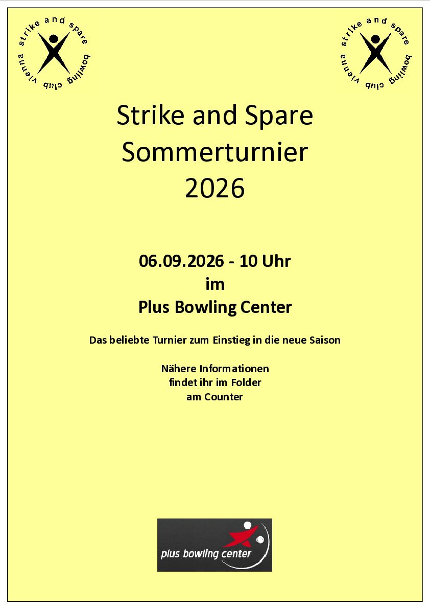 Sommerturnier 2026